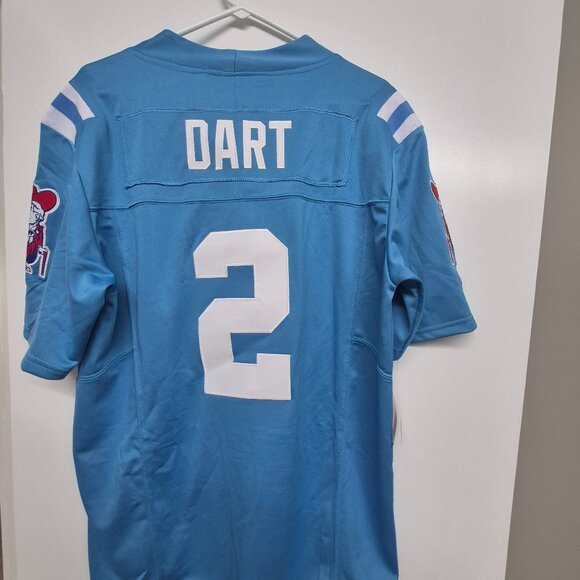 Nike Other - Jackson Dart Ole Miss jersey